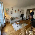Magnifique Appartement Parisien
