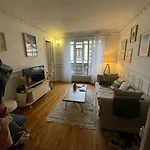 Magnifique Appartement Parisien
