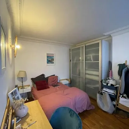 Magnifique Parisien Appartamento Parigi